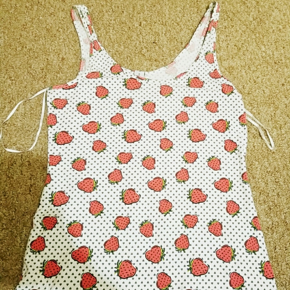 Tank top